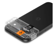 Spigen Optik.Tr ”Ez Fit” Camera Protector 2-Pack do Google Pixel 8a - 1274750 - zdjęcie 3